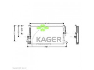 KAGER 94-5350 kondensatorius, oro kondicionierius 
 Oro kondicionavimas -> Kondensatorius
8846028220