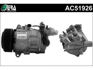ERA Benelux AC51926 kompresorius, oro kondicionierius 
 Oro kondicionavimas -> Kompresorius/dalys
64 50 9 156 820, 64 52 9 182 794