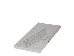 HENGST FILTER E1921LI filtras, salono oras 
 Techninės priežiūros dalys -> Techninės priežiūros intervalai
46721923, 60809709, 60810570, 60813794