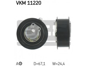 SKF VKM 11220 įtempiklio skriemulys, paskirstymo diržas 
 Techninės priežiūros dalys -> Papildomas remontas
06D 109 243, 06D 109 243, 06D 109 243