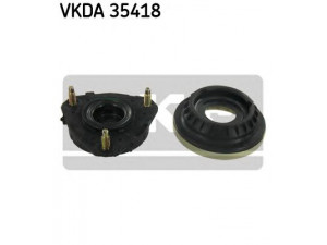 SKF VKDA 35418 pakabos statramsčio atraminis guolis 
 Ašies montavimas/vairavimo mechanizmas/ratai -> Montavimas, pakabos statramstis
1115177, 1S71-3K099-AD, 1S7W-3K099-AE