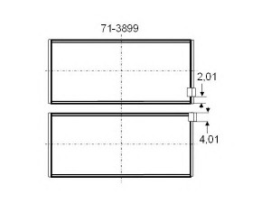 GLYCO 71-3899 guolis