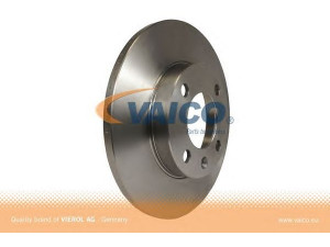 VAICO V10-40036 stabdžių diskas 
 Dviratė transporto priemonės -> Stabdžių sistema -> Stabdžių diskai / priedai
175 615 301, 321 615 301, 839 615 301