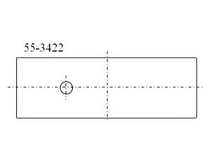 GLYCO 55-3422 guolis