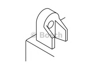 BOSCH 0 092 M60 210 starterio akumuliatorius; starterio akumuliatorius 
 Elektros įranga -> Akumuliatorius