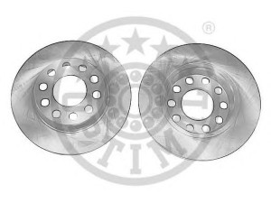 OPTIMAL BS-8040C stabdžių diskas 
 Dviratė transporto priemonės -> Stabdžių sistema -> Stabdžių diskai / priedai
8E0615601D, 8E0615601Q, 8E0615601Q