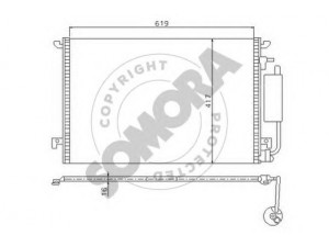SOMORA 210660B kondensatorius, oro kondicionierius 
 Oro kondicionavimas -> Kondensatorius
12804660, 13114943, 1850095