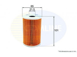 COMLINE EOF236 alyvos filtras 
 Filtrai -> Alyvos filtras
03L115466, 03L115562