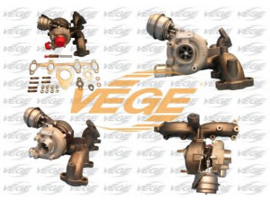 VEGE 59332273 kompresorius, įkrovimo sistema 
 Išmetimo sistema -> Turbokompresorius