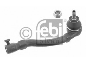 FEBI BILSTEIN 09679 skersinės vairo trauklės galas 
 Vairavimas -> Vairo mechanizmo sujungimai
60 00 022 736, 60 20 022 736