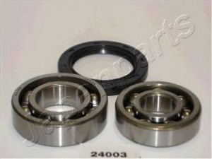 JAPANPARTS KK-24003 rato guolio komplektas 
 Ašies montavimas/vairavimo mechanizmas/ratai -> Rato stebulė/montavimas -> Rato guolis
91053-634-008