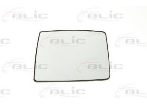BLIC 6102-02-1291220P veidrodėlio stiklas, išorinis veidrodėlis 
 Kėbulas -> Langai/veidrodėliai -> Veidrodėlis