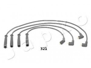 JAPKO 132321 uždegimo laido komplektas 
 Kibirkšties / kaitinamasis uždegimas -> Uždegimo laidai/jungtys
8 BGA 18 140, 8 BGA 18 140 A
