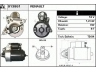 EDR 913861 starteris 
 Elektros įranga -> Starterio sistema -> Starteris
310245, 7700740076, 7700759283