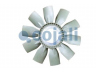 COJALI 7067121 ventiliatoriaus ratas, variklio aušinimas
51066010234