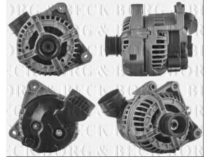 BORG & BECK BBA2360 kintamosios srovės generatorius 
 Elektros įranga -> Kint. sr. generatorius/dalys -> Kintamosios srovės generatorius