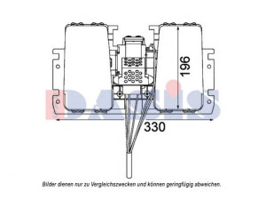 AKS DASIS 740104N vidaus pūtiklis
G715810130310, G716810130310, G716810130311