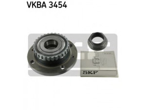 SKF VKBA 3454 rato guolio komplektas 
 Ašies montavimas/vairavimo mechanizmas/ratai -> Rato stebulė/montavimas -> Rato guolis
3748.35, 3748.35