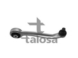 TALOSA 46-07215 vikšro valdymo svirtis 
 Ašies montavimas/vairavimo mechanizmas/ratai -> Valdymo svirtis/pasukamosios svirties sujungimas -> Vairo trauklės (valdymo svirtis, išilginis balansyras, diago
8K0407509A