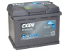 EXIDE EA640 starterio akumuliatorius; starterio akumuliatorius 
 Elektros įranga -> Akumuliatorius
50503189, 606777060, 61 21 6 920 804