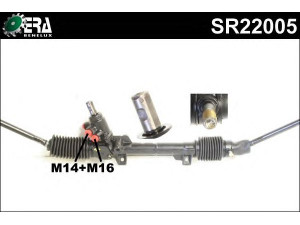 ERA Benelux SR22005 vairo pavara 
 Vairavimas -> Vairo pavara/siurblys
4000 AA, 4000 AK, 4000 CA, 4000 CN