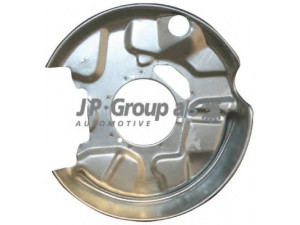 JP GROUP 1364200180 apsauginis skydas, stabdžių diskas 
 Stabdžių sistema -> Diskinis stabdys -> Stabdžių dalys/priedai
2024201144, 2024201544