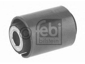 FEBI BILSTEIN 11387 įvorė, lakštinė lingė 
 Pakaba -> Lakštinė spyruoklinė pakaba
81.43722.0051