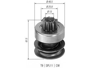 MAGNETI MARELLI 940113020112 krumpliaratis, starteris