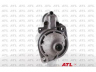 ATL Autotechnik A 17 260 starteris 
 Elektros įranga -> Starterio sistema -> Starteris
004 151 89 01, 004 151 89 01 80