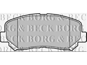 BORG & BECK BBP2355 stabdžių trinkelių rinkinys, diskinis stabdys 
 Techninės priežiūros dalys -> Papildomas remontas
K0Y1-33-23Z, K0Y1-33-28Z, K0Y13323Z