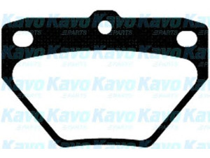 KAVO PARTS BP-9077 stabdžių trinkelių rinkinys, diskinis stabdys