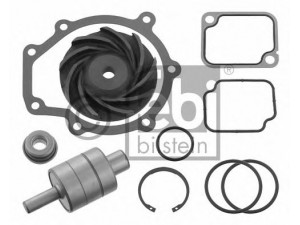 FEBI BILSTEIN 31682 remonto komplektas, vandens siurblys 
 Aušinimo sistema -> Vandens siurblys/tarpiklis -> Vandens siurblys
904 200 00 04, 904 200 00 04