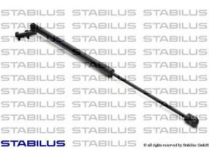 STABILUS 3391XU dujinė spyruoklė, bagažinė 
 Vidaus įranga -> Bagažinė
90451CB800, 90451CB801, 90451CB80A