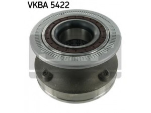 SKF VKBA 5422 rato guolio komplektas 
 Ašies montavimas/vairavimo mechanizmas/ratai -> Rato stebulė/montavimas -> Rato guolis
42559174, 7187043