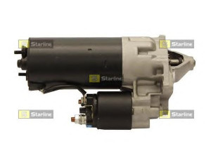 STARLINE SX 2181 starteris 
 Elektros įranga -> Starterio sistema -> Starteris
91 10 411, 77 00 106 426, 77 00 106 763