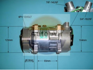 AUTO AIR GLOUCESTER 14-7554 kompresorius, oro kondicionierius 
 Oro kondicionavimas -> Kompresorius/dalys
3537554, 3737554