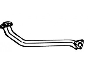 WALKER 09181 išleidimo kolektorius 
 Išmetimo sistema -> Išmetimo vamzdžiai
18111177153