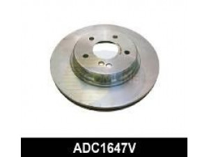COMLINE ADC1647V stabdžių diskas 
 Dviratė transporto priemonės -> Stabdžių sistema -> Stabdžių diskai / priedai
2104230812, A2104230812