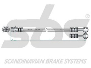 sbs 1330852666 stabdžių žarnelė 
 Stabdžių sistema -> Stabdžių žarnelės
46430SH3933, 46430ST3E01, 46430ST3E51