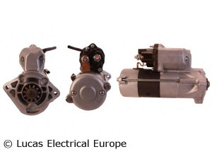 LUCAS ELECTRICAL LRS02334 starteris 
 Elektros įranga -> Starterio sistema -> Starteris
7H42-11001-AB, 7H42-11001-AC, NAD500280