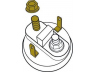 CEVAM 3405 starteris 
 Elektros įranga -> Starterio sistema -> Starteris
GNU4657, GNU4658, GNU4659, GXE4657