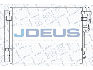 JDEUS 754M28 kondensatorius, oro kondicionierius 
 Oro kondicionavimas -> Kondensatorius
976061M000, 976061X000, 976062H000