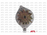 ATL Autotechnik L 37 760 kintamosios srovės generatorius 
 Elektros įranga -> Kint. sr. generatorius/dalys -> Kintamosios srovės generatorius
50 10 252 192, 1 621 048, 1089862