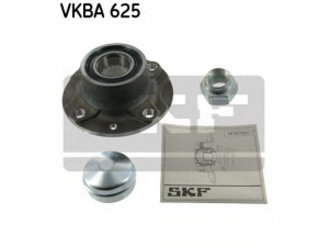 SKF VKBA 625 rato guolio komplektas 
 Ašies montavimas/vairavimo mechanizmas/ratai -> Rato stebulė/montavimas -> Rato guolis
5948422, 7599461, 7603485, 021 149 002 A