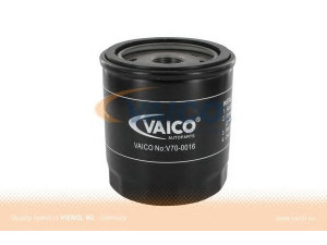 VAICO V70-0016 alyvos filtras 
 Techninės priežiūros dalys -> Techninės priežiūros intervalai
59030255, 74434793, 74434794, 74446335