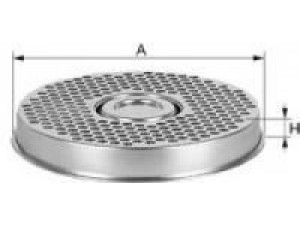 UNIFLUX FILTERS XH447 hidraulinių filtrų komplektas, automatinė transmisija 
 Techninės priežiūros dalys -> Techninės priežiūros intervalai
000 277 03 95, 307 270 03 98