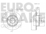 EUROBRAKE 5815204763 stabdžių diskas 
 Stabdžių sistema -> Diskinis stabdys -> Stabdžių diskas
8E0615601A, 8D0615601A