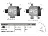 DENSO DAN640 kintamosios srovės generatorius 
 Elektros įranga -> Kint. sr. generatorius/dalys -> Kintamosios srovės generatorius
46782218
