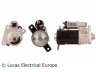 LUCAS ELECTRICAL LRS00310 starteris 
 Elektros įranga -> Starterio sistema -> Starteris
580226, 580247, 580267, 5802K4