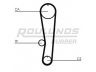 ROULUNDS RUBBER RR1411 paskirstymo diržas 
 Techninės priežiūros dalys -> Papildomas remontas
1140763B00, 1276163B00, 1276182000